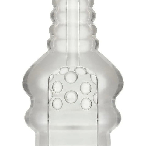 The Super Ball Sucker Ultraskyn Men's Stroker by Doc Johnson