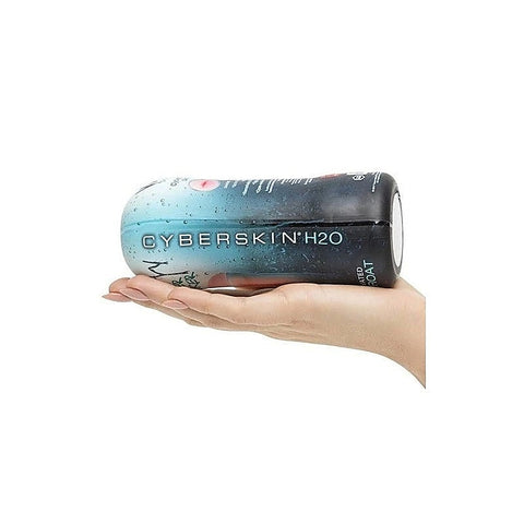 Cyberskin H2O Vulcan Shower Stroker Deep Throat by Topco