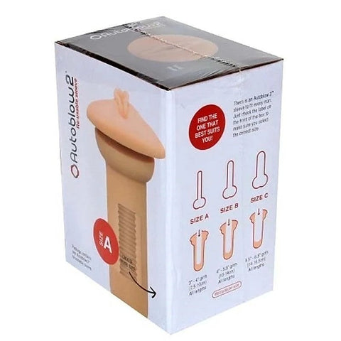 Autoblow 2 Oral Sleeves by AutoBlow