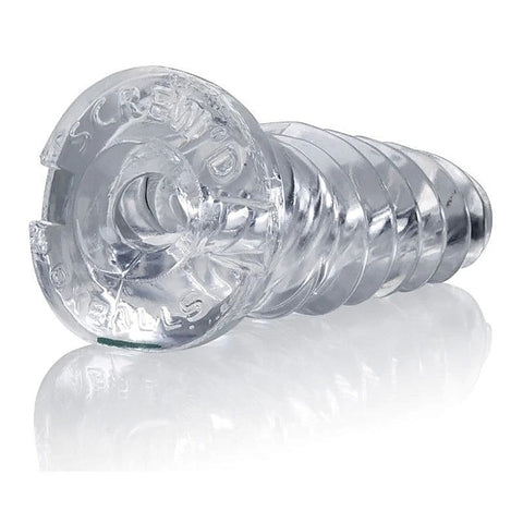 Screwd Super Squishy Jack Off Toy by Oxballs