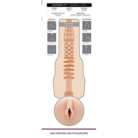 Girl Madison Ivy by Fleshlight