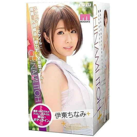 Chinami Itoh Plus by Exe and King