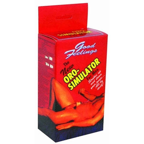 Oro Simulator for Men by Seven Creations