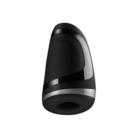 Men Heat Vibration Male Masturbator by Satisfyer