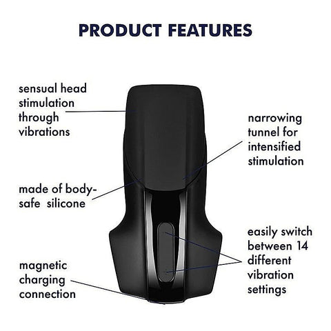 Satisfyer Men Vibration by Satisfyer