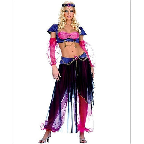 Belly Dancer Outfit by Music Legs