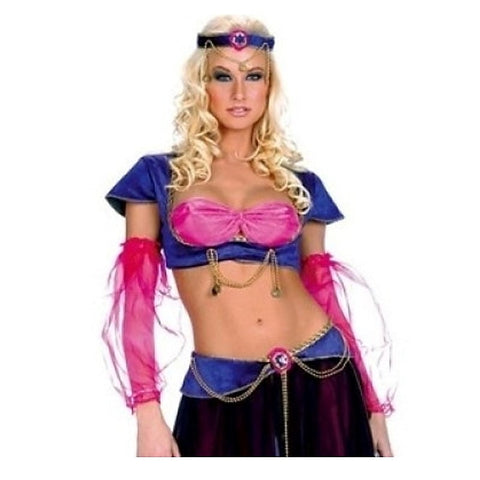Belly Dancer Outfit by Music Legs
