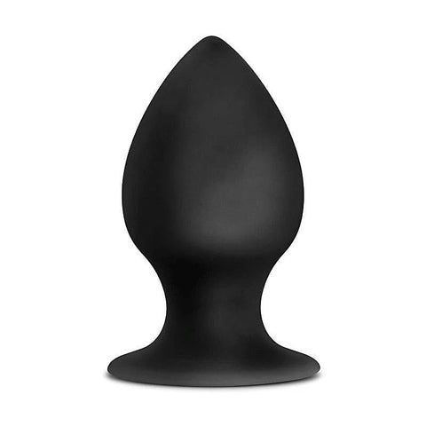 Anal Adventures Platinum Anal Stout Plug by Blush Novelties