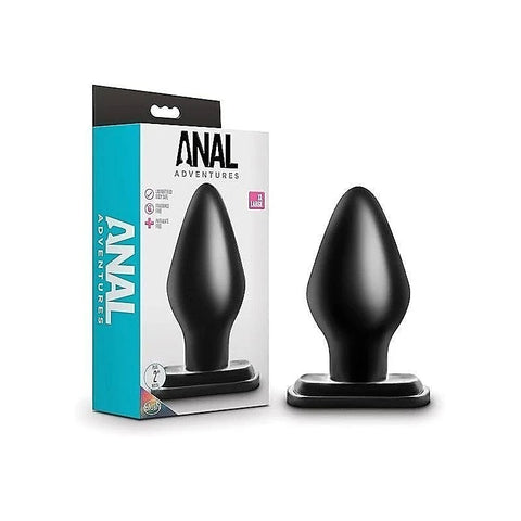 Anal Adventures Beginner's Bliss Backdoor Plug