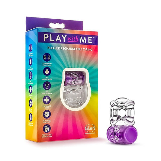 Play With Me Pleaser by Blush Novelties