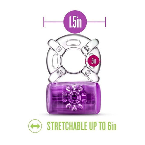 Play with Me Pleaser Rechargeable C Ring