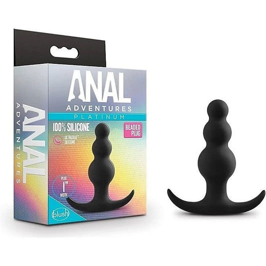 Anal Adventures Comfort Plug by Blush Novelties