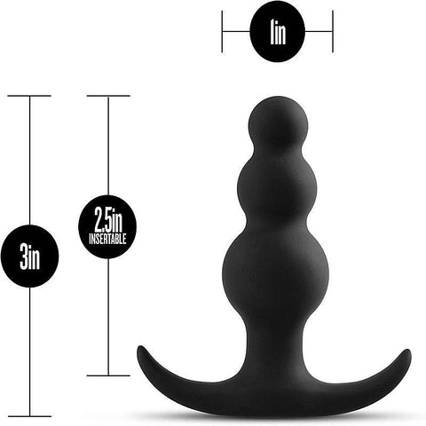 Anal Adventures Comfort Plug by Blush Novelties