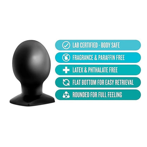 Anal Adventures Orb Plug by Blush Novelties