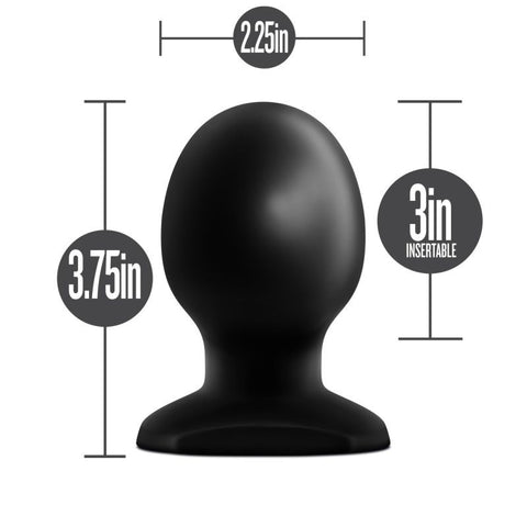 Anal Adventures Orb Plug by Blush Novelties