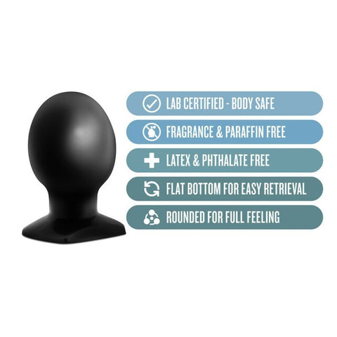 Anal Adventures Orb Plug by Blush Novelties