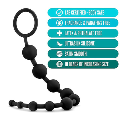 Platinum 10 Customizable Anal Pleasure Journey