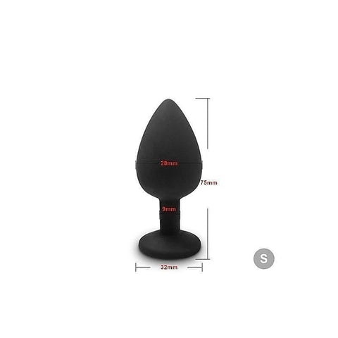 Pleasure Plug by Blush Novelties