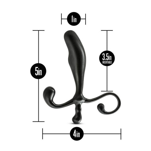 Anal Adventures Prostate Stimulator by Blush Novelties