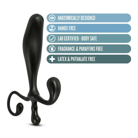 Anal Adventures Prostate Stimulator by Blush Novelties