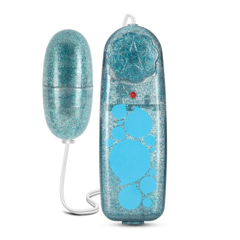 B Yours Glitter Power Bullet by Blush Novelties