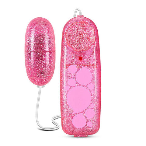 B Yours Glitter Power Bullet by Blush Novelties