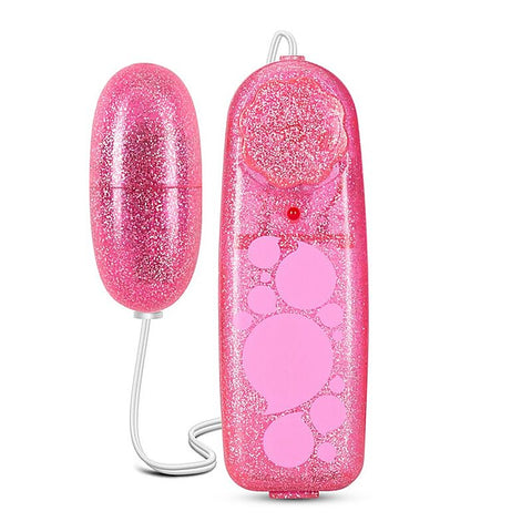 B Yours Glitter Power Bullet by Blush Novelties