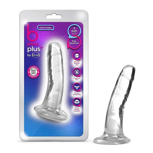 B Yours Plus Hard n' Happy by Blush Novelties