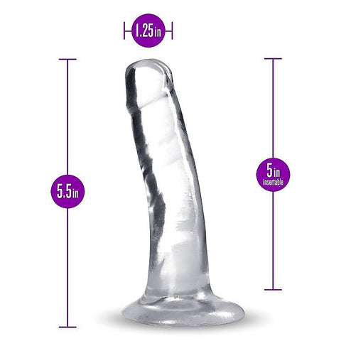 B Yours Plus Hard n' Happy by Blush Novelties