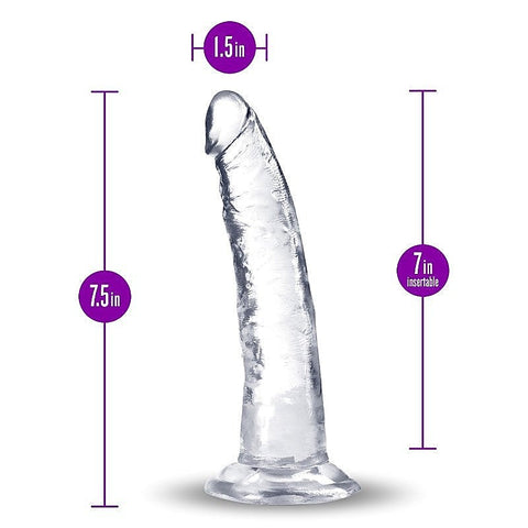 B Yours Plus Lust N Thrust by Blush Novelties