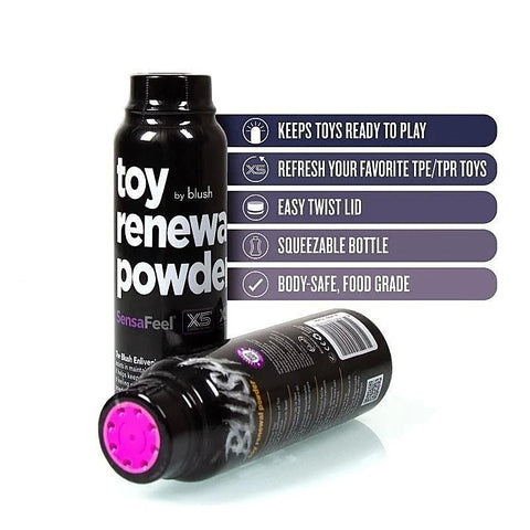 Toy Renewal Powder by Blush Novelties