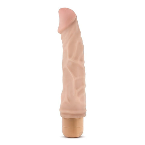 Dr. Skin Cock Vibe 6 by Blush Novelties