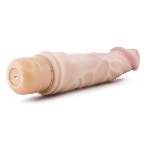 Dr. Skin Cock Vibe 6 Vibrating Cock Vibrating Dildo