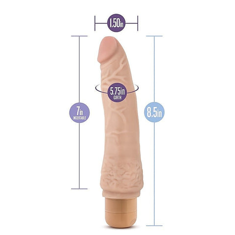 Dr. Skin Vibe 7 by Blush Novelties
