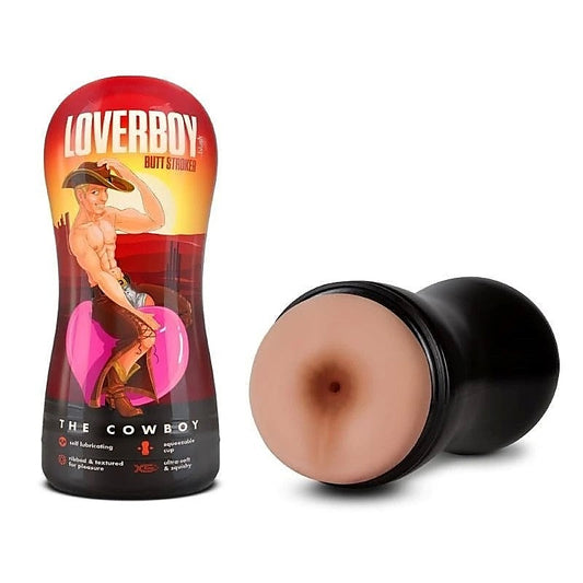Loverboy The Cowboy by Blush Novelties