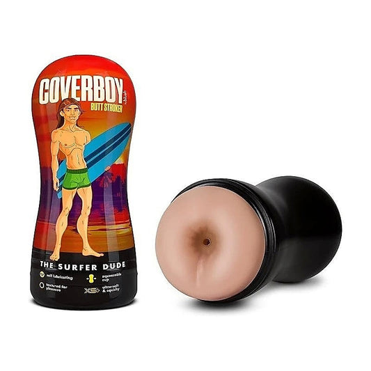 Surfer Dude by Blush Novelties