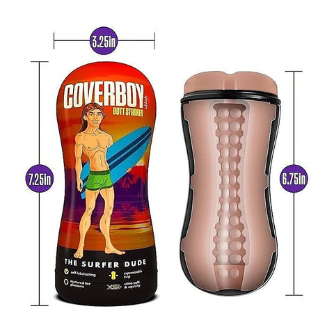 Surfer Dude by Blush Novelties