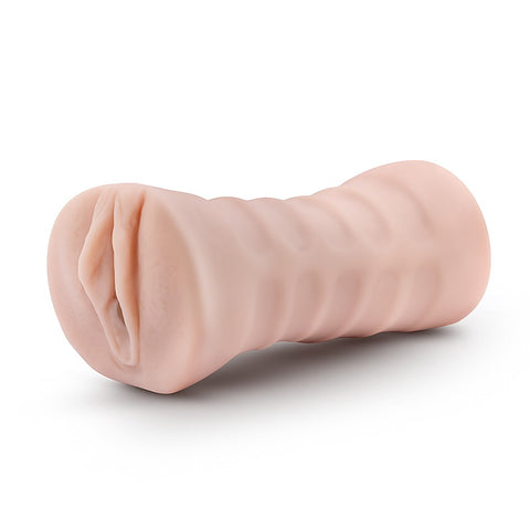 M for Men Rain Vanilla Masturbator by Blush Novelties