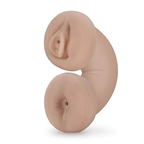 M For Men Double Trouble Stroker by Blush Novelties