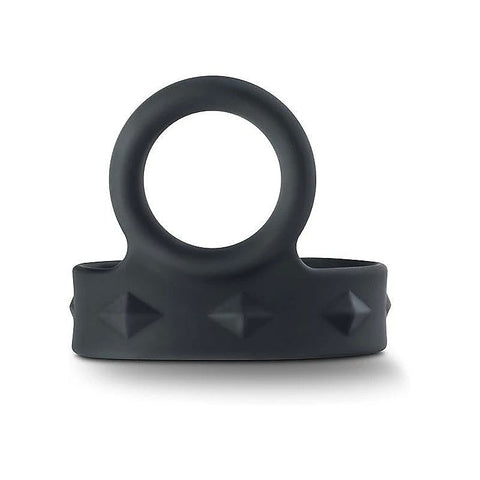 Endurance-Boosting Silicone Cock & Ball Strap