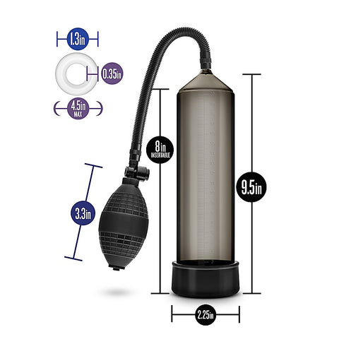 Performance VX101 Penis Pump by Blush Novelties
