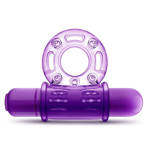 Play With Me Couples Play Vibrating Cock Ring