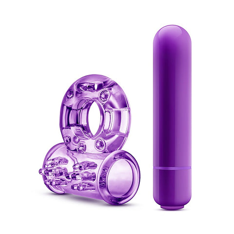 Play With Me Couples Play Vibrating Cock Ring