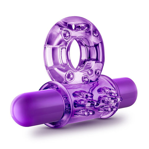 Play With Me Couples Play Vibrating Cock Ring