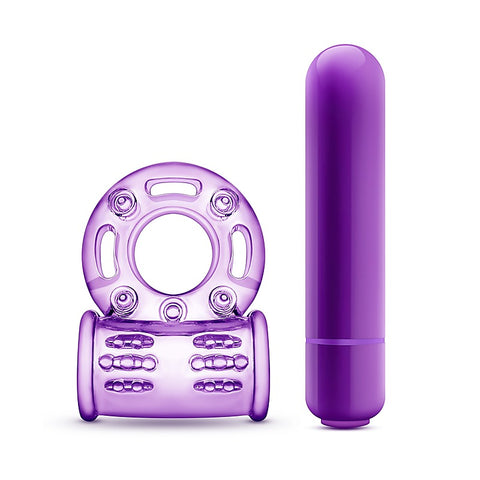 Play With Me Couples Play Vibrating Cock Ring