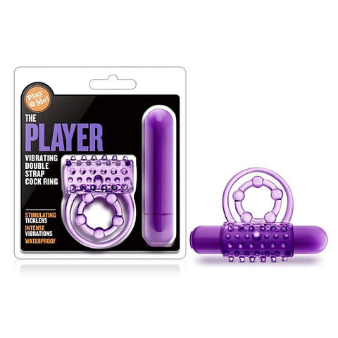 Play With Me The Player by Blush Novelties