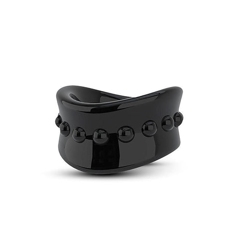 Stay Hard Beef Ball Stretcher by Blush Novelties