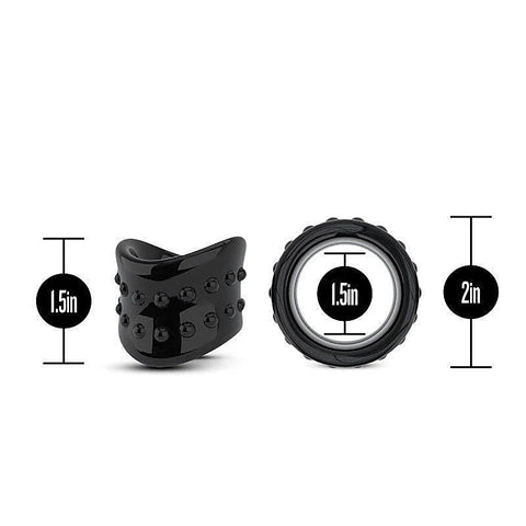 Stay Hard Beef Ball Stretcher - X Long Edition