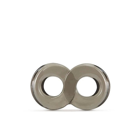 Stay Hard Cock Ring and Ball Strap by Blush Novelties