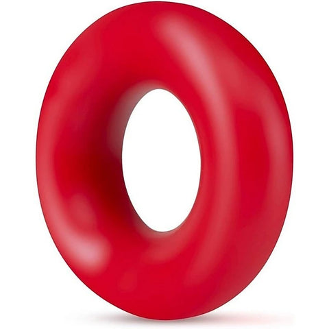 Stay Hard Donut Cock Ring Set by Blush Novelties